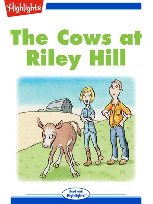 cover image of The Cows at Riley Hill